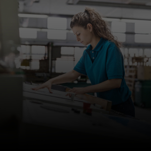 image of Great American Packaging worker