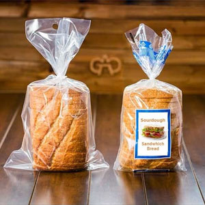 image of bread in bags