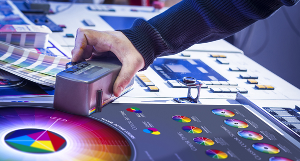 image of color meter