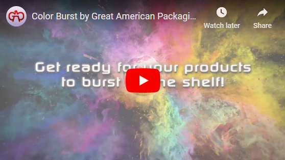 Color Burst by Great American Packaging | Great American Packaging