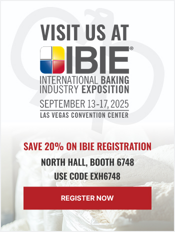 Visit us at IBIE Sep 13th - 17th at Booth 6748 (North Hall) and save 20$ on registration by using our link. Register Now.